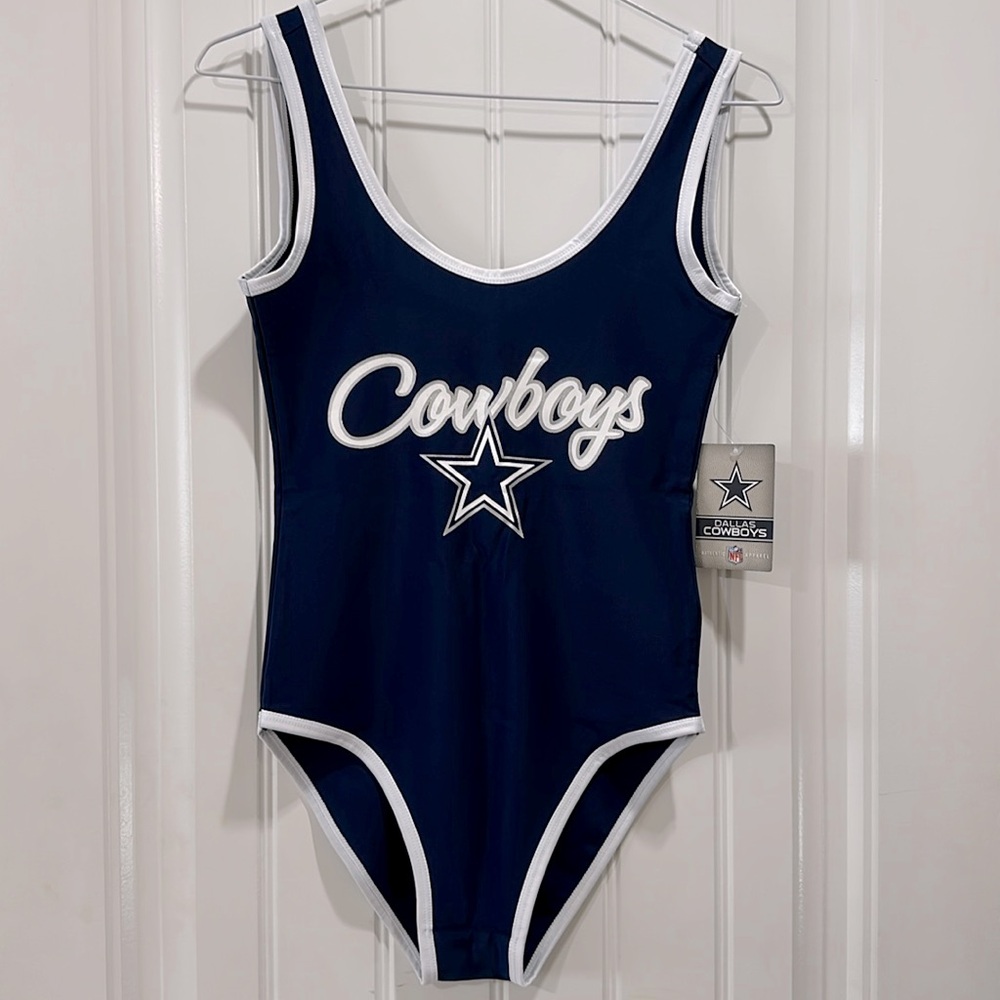 Women’s NFL Football Dallas Cowboys Bodysuit